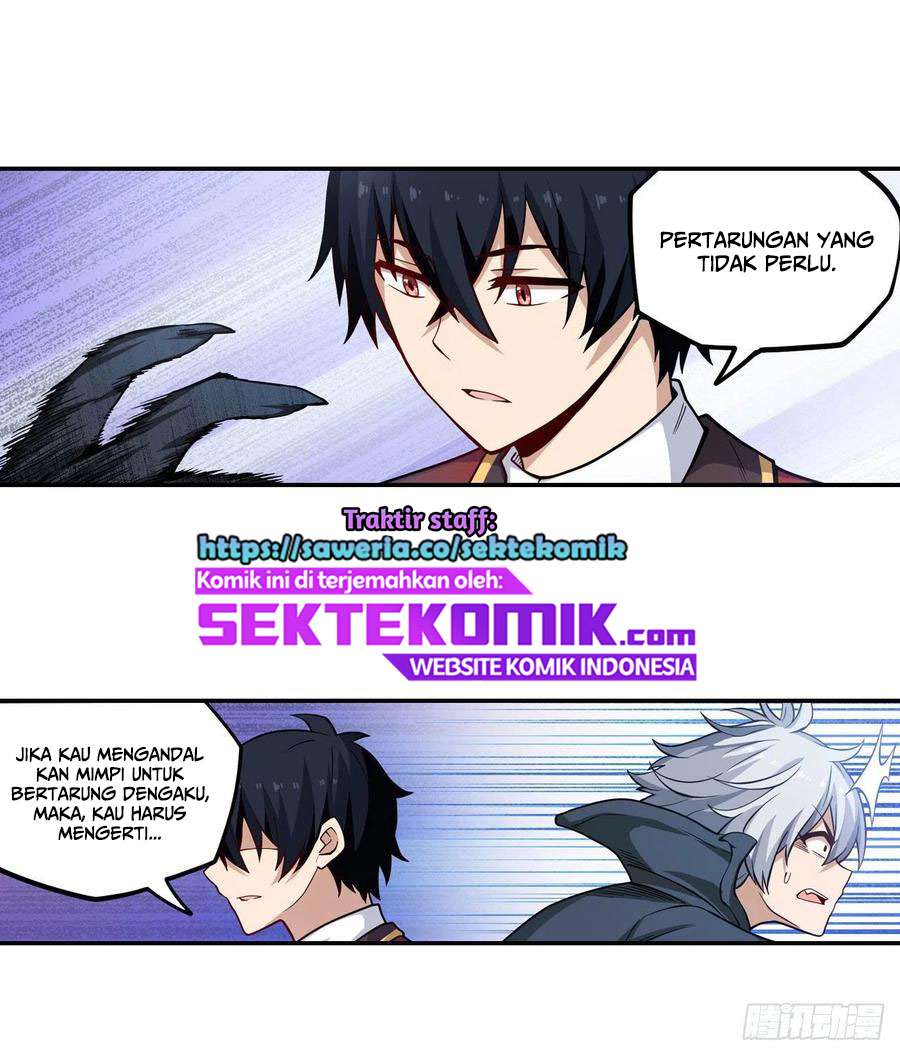 Wuxian Shitu Yu Shier Zhan Ji (Infinite Apostles and Twelve War Girls) Chapter 114 Gambar 15